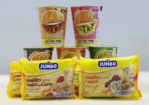 Jumbo Noodles
